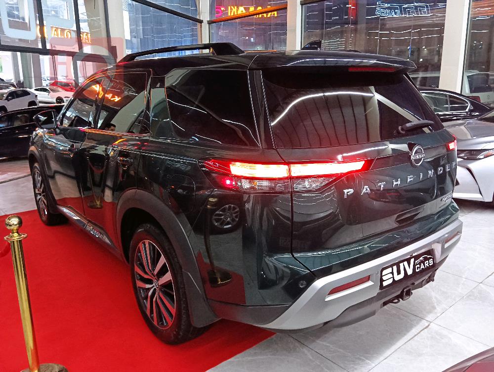 Nissan Pathfinder